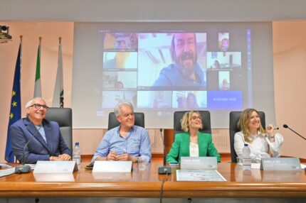 Presentazione IV edizione di MArCHESTORIE