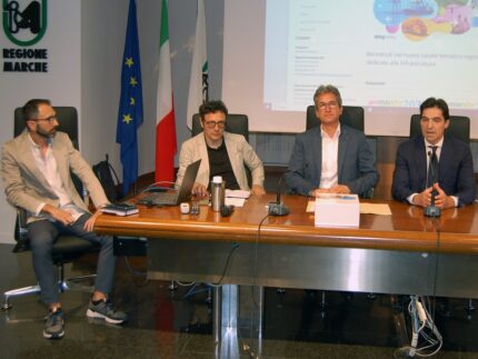 Presentazione di "Geomarche 2032"