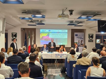 Credito alle imprese: incontro su interventi Regione Marche