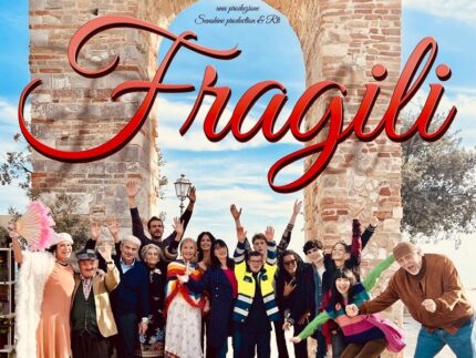 Locandina della serie tv "Fragili"