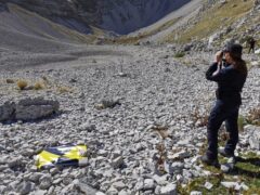 Carabinieri Forestali - Servizio al Lago di Pilato