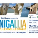 BCC Fano presenta Senigallia, i volti, le voci, le storie