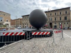 Biosfera di Pesaro vandalizzata