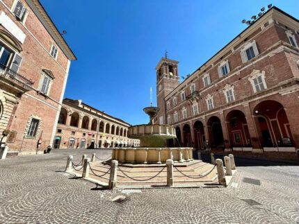 Centro storico di Fabriano