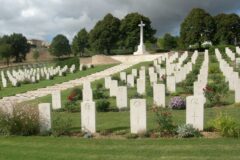 Ancona, Cimitero monumentale del Commonwealth