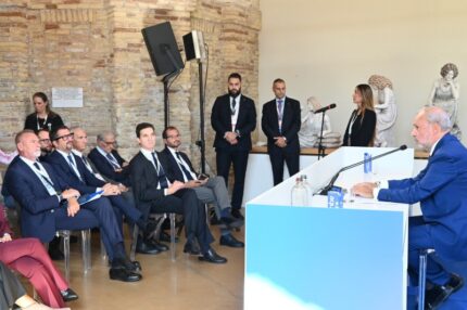 G7 Salute: Ministro Schillaci in conferenza