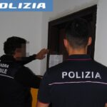 Appartamento sequestrato dalla Polizia a Lido Tre Archi di Fermo