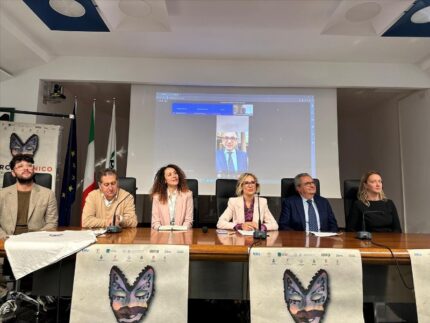 Presentazione Parcoscenico 2024