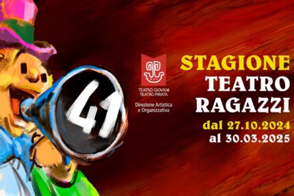 Stagione Teatro Ragazzi TGTP 2024/20254