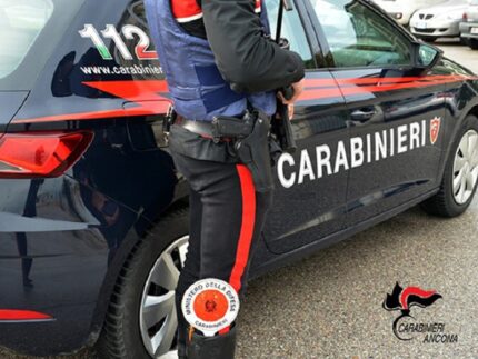 Controlli dei Carabinieri