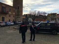 Carabinieri di Cerreto d'Esi