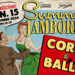 Corsi di ballo del Summer Jamboree da venerdì 15 novembre 2024