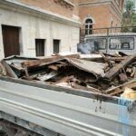 Camion sequestrato a Falconara