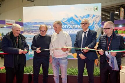 Artigiano in Fiera 2024: inaugurazione area Regione Marche