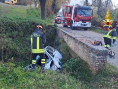 Incidente stradale a Jesi