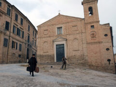 Miniserie "Leopardi - Il poeta dell'infinito"