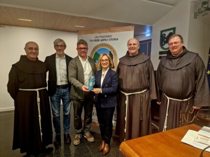 Presentazione del Cammino Francescano nella Marca di Ancona