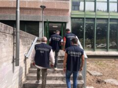 Carabinieri di NAS e NIL