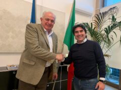 Maurizio Gambini e Andrea Biancani