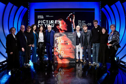 Presentazione Pictures of You a Sanremo