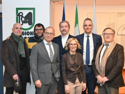 Incontro tra Confartigianato Cinema e Regione Marche