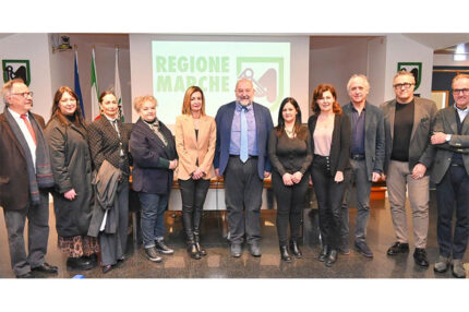 Presentazione Marche en Mode