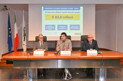 Presentazione avanzamento del Piano post alluvione 2022