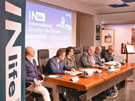 Presentazione "InLife - International Quality Life Forum"